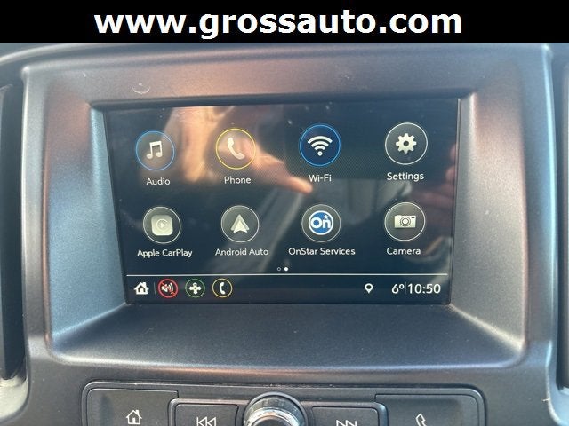 2019 Chevrolet Colorado 4WD Work Truck