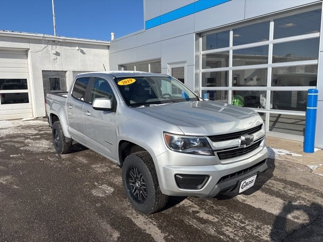 2019 Chevrolet Colorado 4WD Work Truck