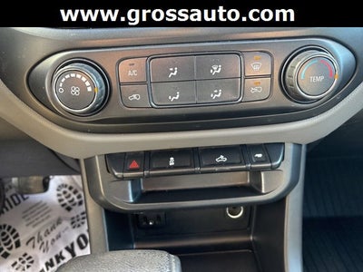 2019 Chevrolet Colorado 4WD Work Truck