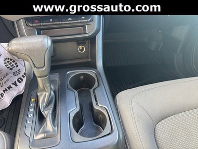 2019 Chevrolet Colorado 4WD Work Truck