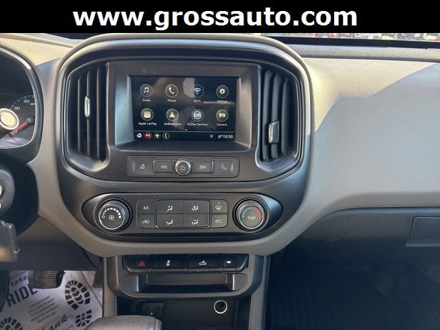 2019 Chevrolet Colorado 4WD Work Truck