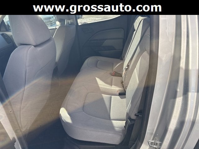 2019 Chevrolet Colorado 4WD Work Truck