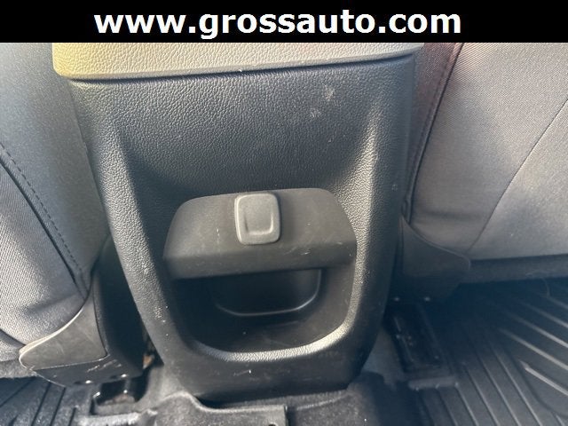 2019 Chevrolet Colorado 4WD Work Truck