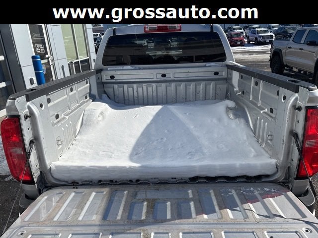 2019 Chevrolet Colorado 4WD Work Truck