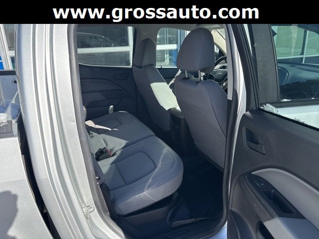 2019 Chevrolet Colorado 4WD Work Truck