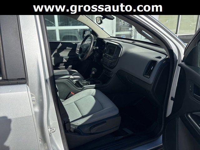 2019 Chevrolet Colorado 4WD Work Truck