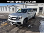 2019 Chevrolet Colorado 4WD Work Truck