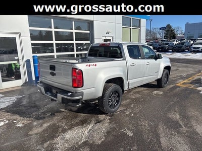 2019 Chevrolet Colorado 4WD Work Truck