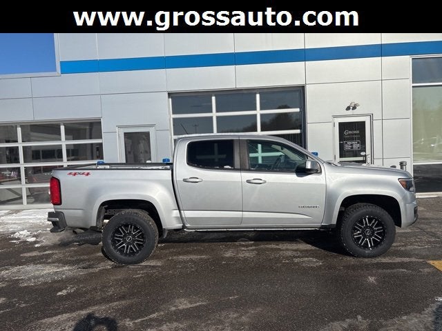 2019 Chevrolet Colorado 4WD Work Truck