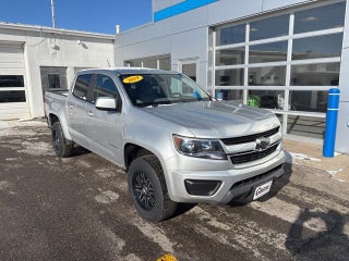 2019 Chevrolet Colorado 4WD Work Truck