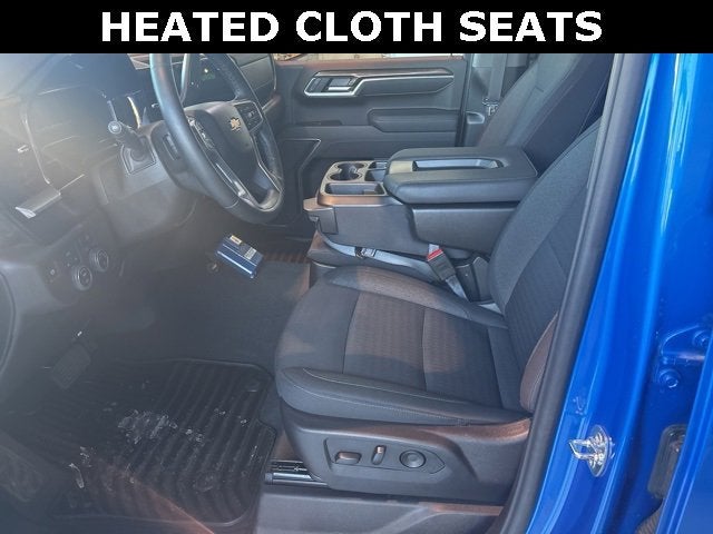 2025 Chevrolet Silverado 1500 LT (2FL)