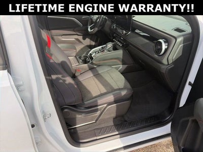 2024 Chevrolet Colorado Z71