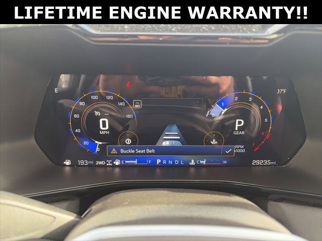 2024 Chevrolet Colorado Z71