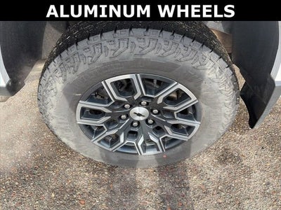 2024 Chevrolet Colorado Z71