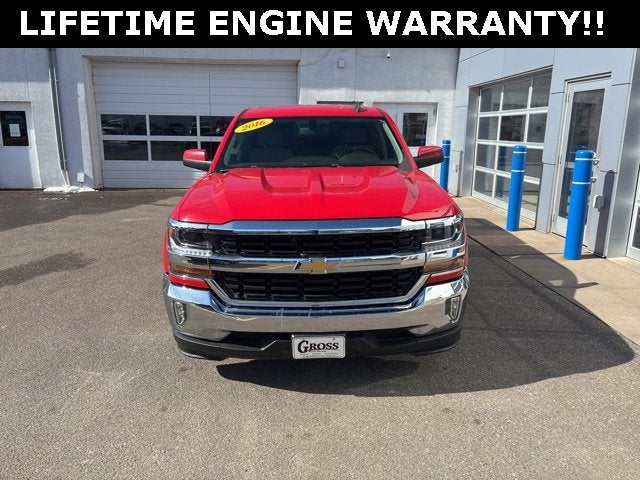 2016 Chevrolet Silverado 1500 LT