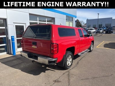 2016 Chevrolet Silverado 1500 LT
