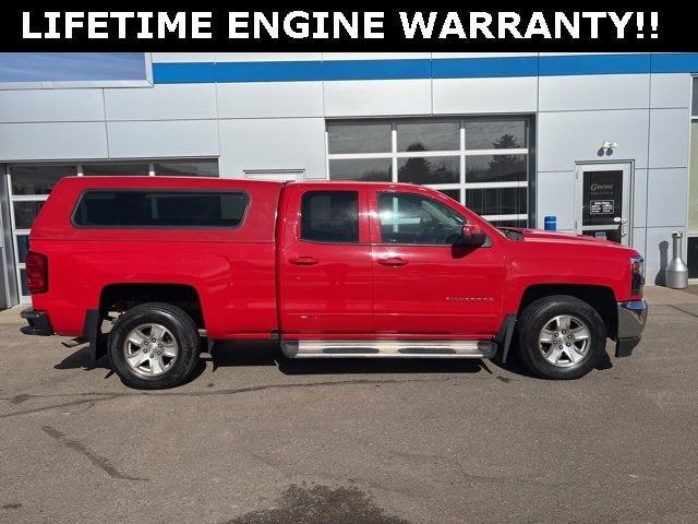 2016 Chevrolet Silverado 1500 LT