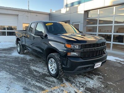 2020 Chevrolet Silverado 1500 WT