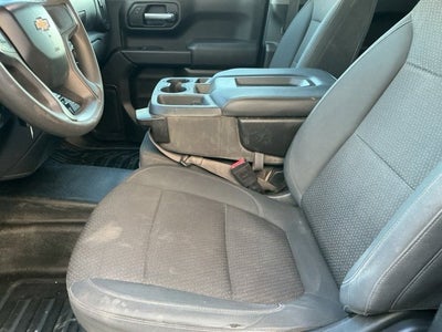 2020 Chevrolet Silverado 1500 WT