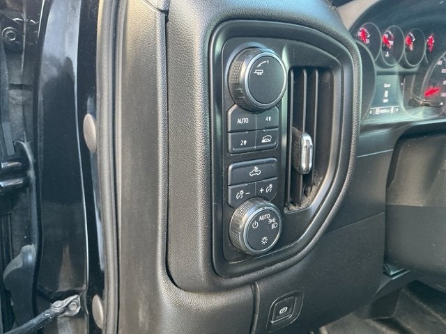 2020 Chevrolet Silverado 1500 WT