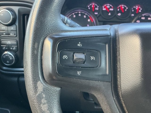 2020 Chevrolet Silverado 1500 WT