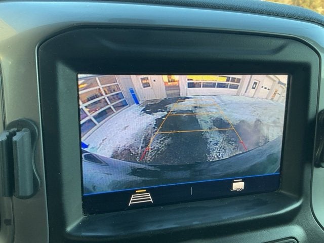 2020 Chevrolet Silverado 1500 WT