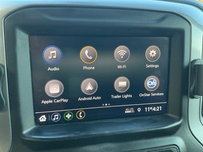 2020 Chevrolet Silverado 1500 WT