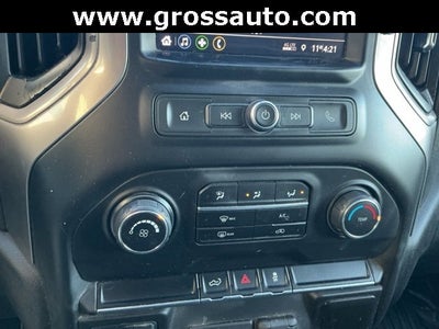 2020 Chevrolet Silverado 1500 WT