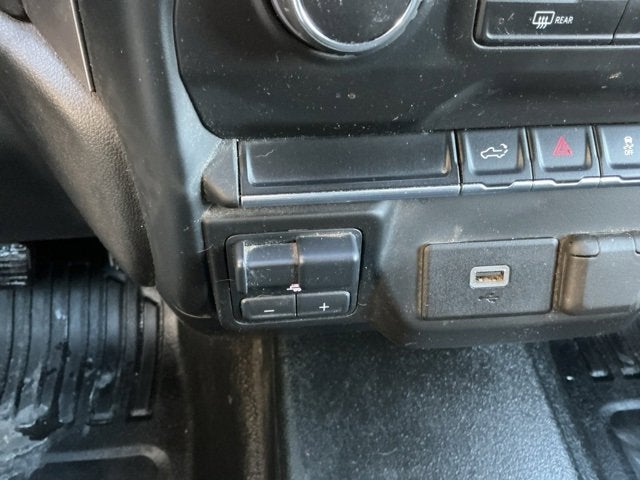 2020 Chevrolet Silverado 1500 WT