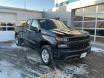 2020 Chevrolet Silverado 1500 WT
