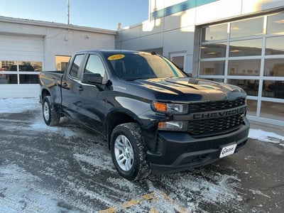 2020 Chevrolet Silverado 1500 WT