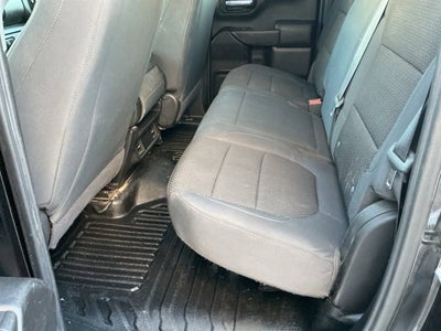 2020 Chevrolet Silverado 1500 WT