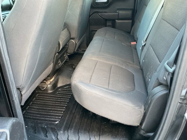 2020 Chevrolet Silverado 1500 WT