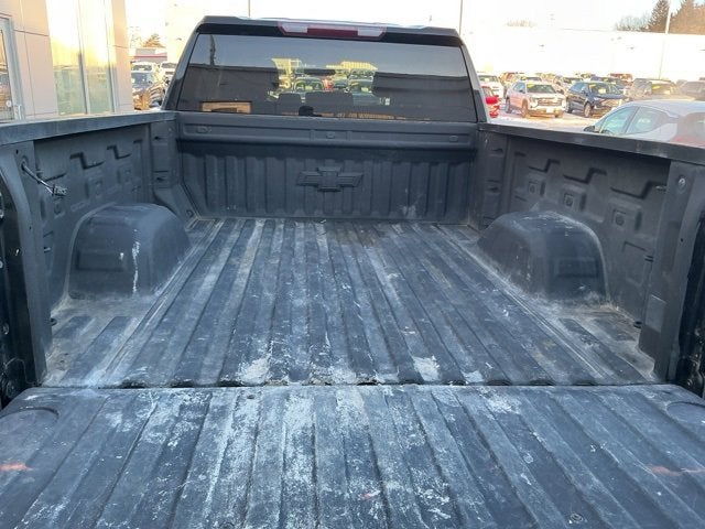 2020 Chevrolet Silverado 1500 WT