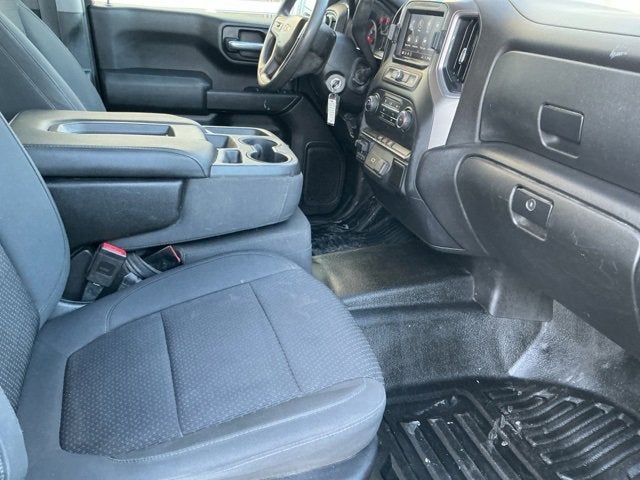 2020 Chevrolet Silverado 1500 WT