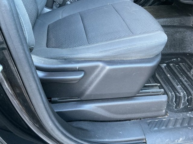 2020 Chevrolet Silverado 1500 WT