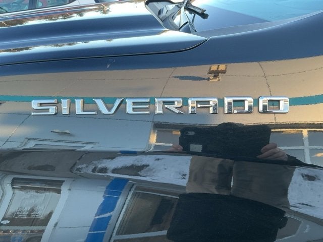 2020 Chevrolet Silverado 1500 WT