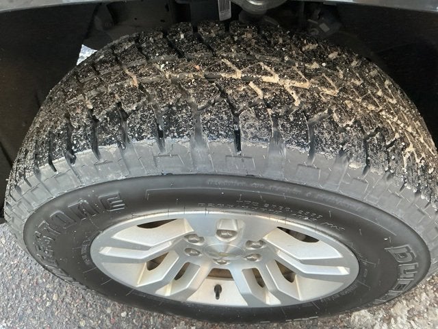 2020 Chevrolet Silverado 1500 WT