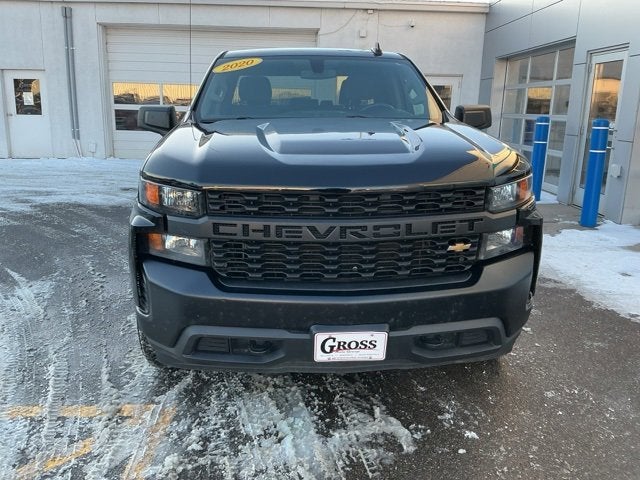 2020 Chevrolet Silverado 1500 WT