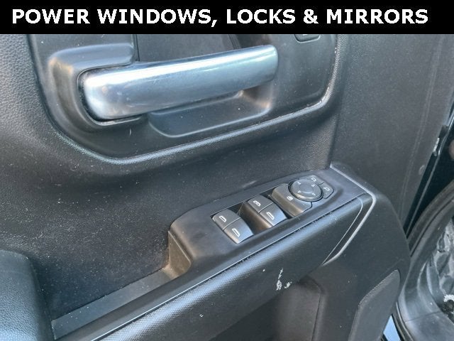 2020 Chevrolet Silverado 1500 WT