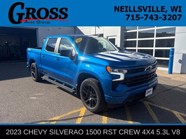 2023 Chevrolet Silverado 1500