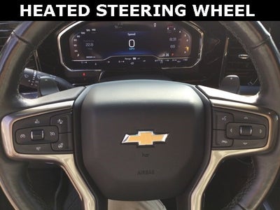 2023 Chevrolet Silverado 1500 High Country