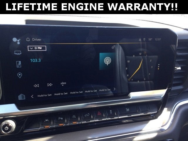 2023 Chevrolet Silverado 1500 High Country