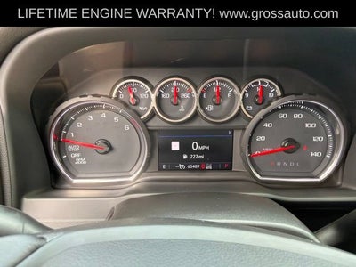 2020 Chevrolet Silverado 1500 LTZ