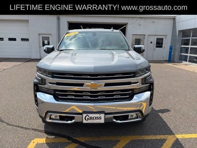 2020 Chevrolet Silverado 1500 LTZ