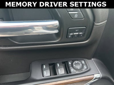 2022 Chevrolet Silverado 1500 LTD High Country