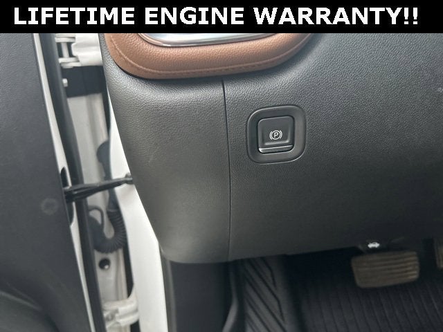 2022 Chevrolet Silverado 1500 LTD High Country