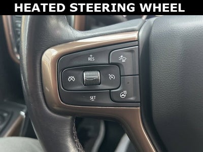 2022 Chevrolet Silverado 1500 LTD High Country