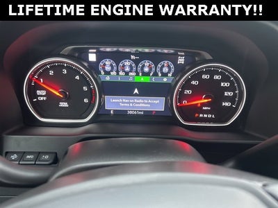 2022 Chevrolet Silverado 1500 LTD High Country