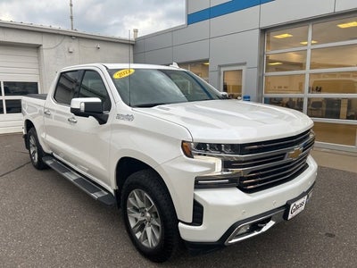 2022 Chevrolet Silverado 1500 LTD High Country